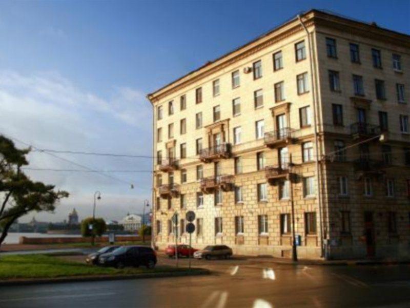 传统酒店 聖彼得堡 外观 照片