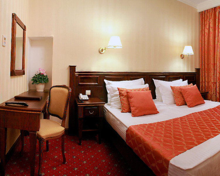 传统酒店 聖彼得堡 客房 照片